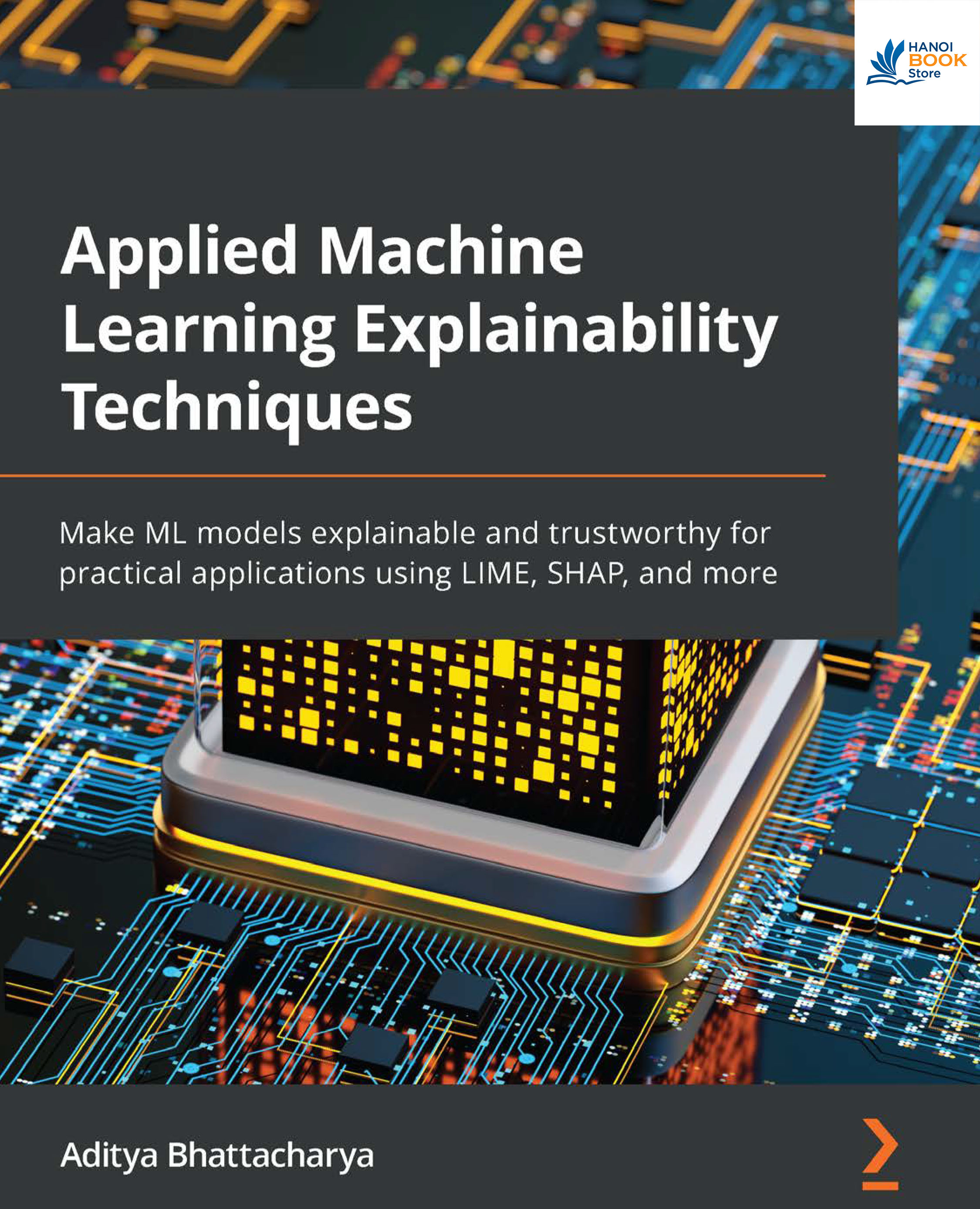 Sách Applied Machine Learning Explainability