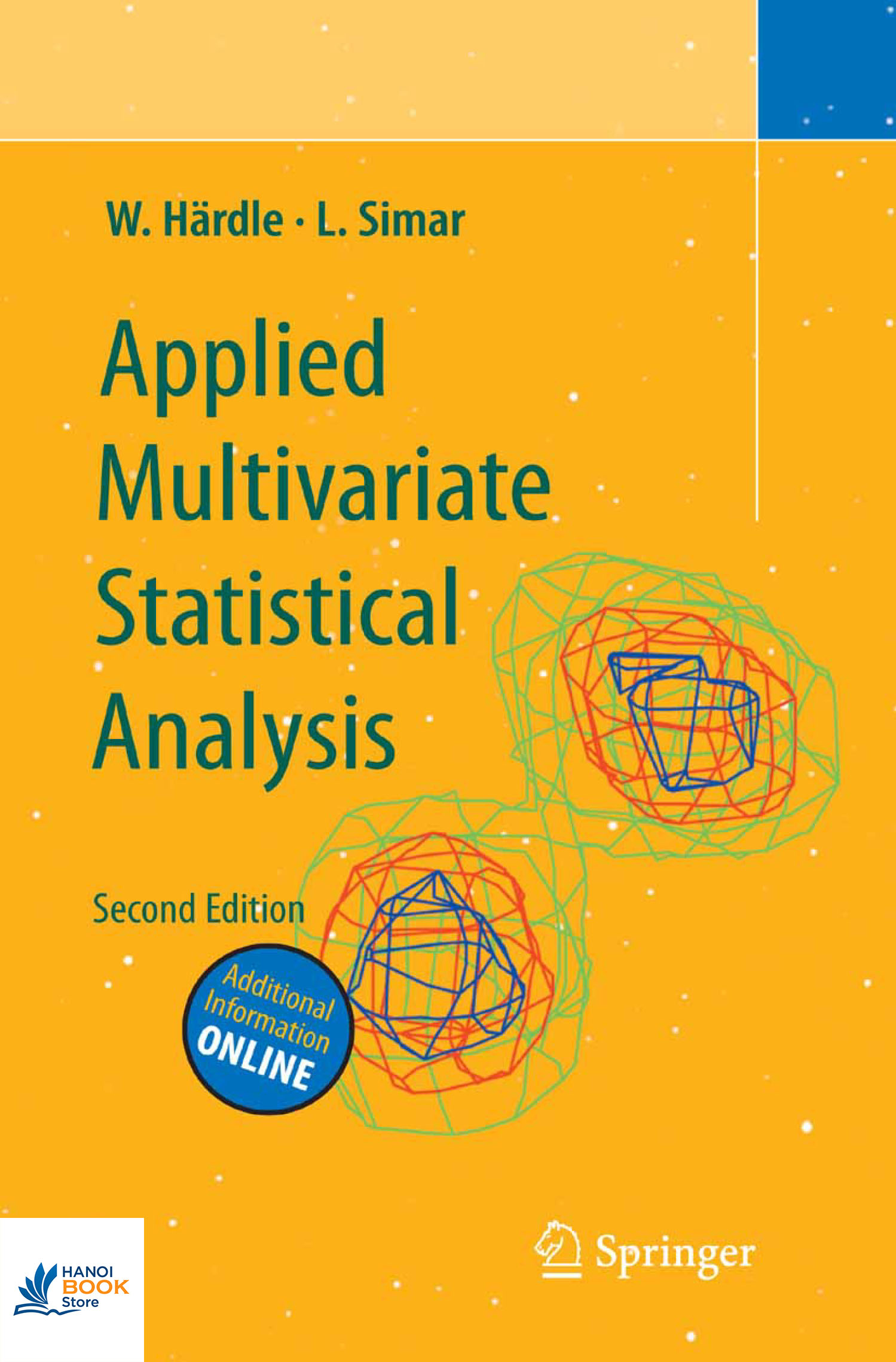 Sách Applied Multivariate Statistical Analysis
