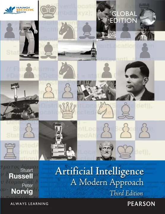 Artificial Intelligence A Modern Approach, 3rd Edition