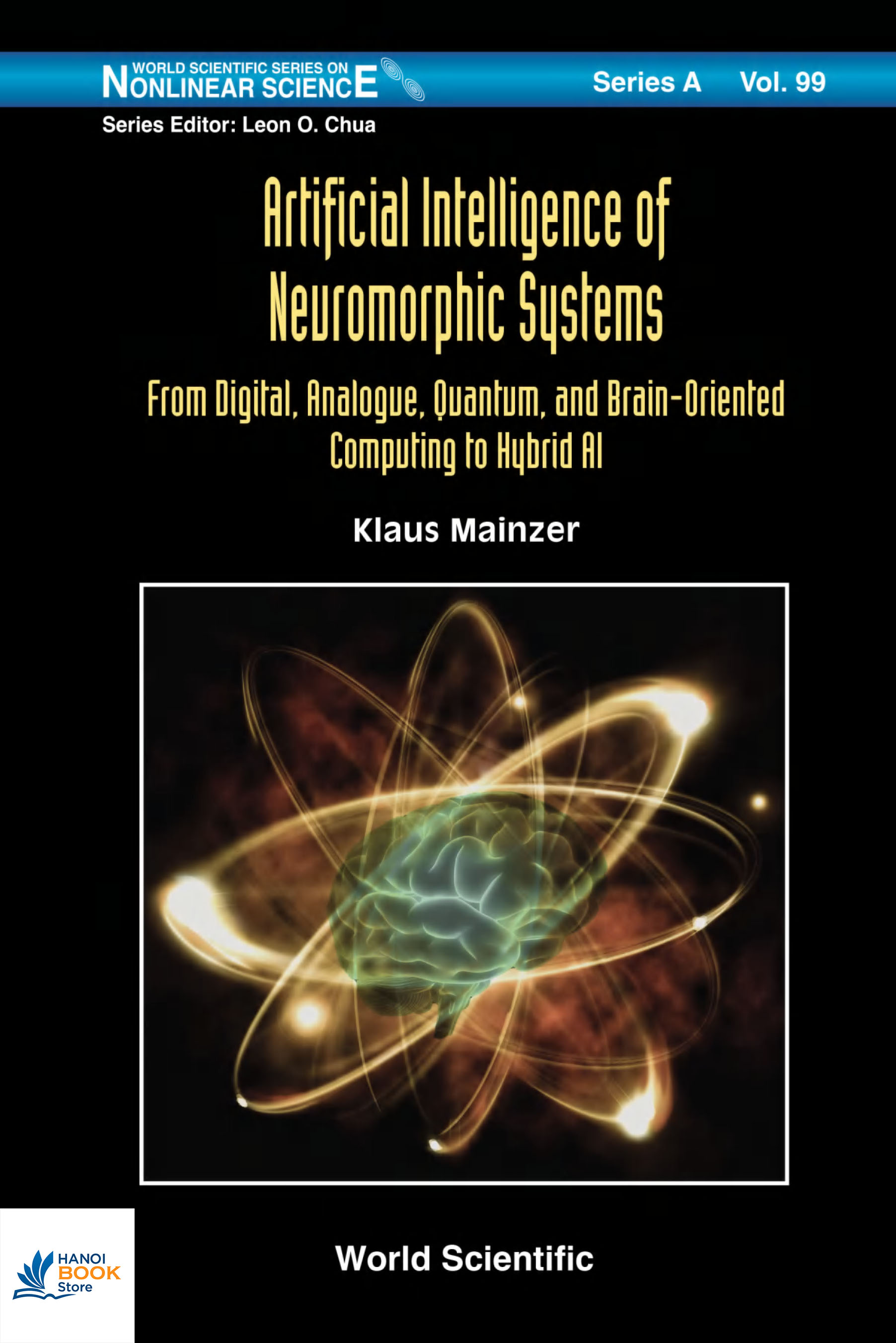 Sách Artificial Intelligence of Neuromorphic Systems From Digital, Analogue