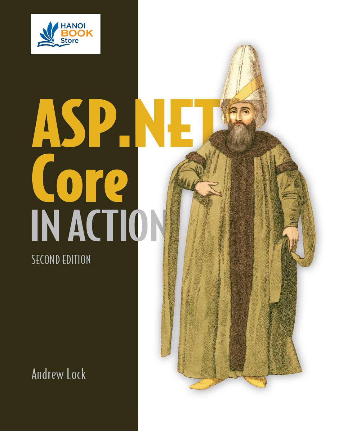 ASP.NET Core in Action