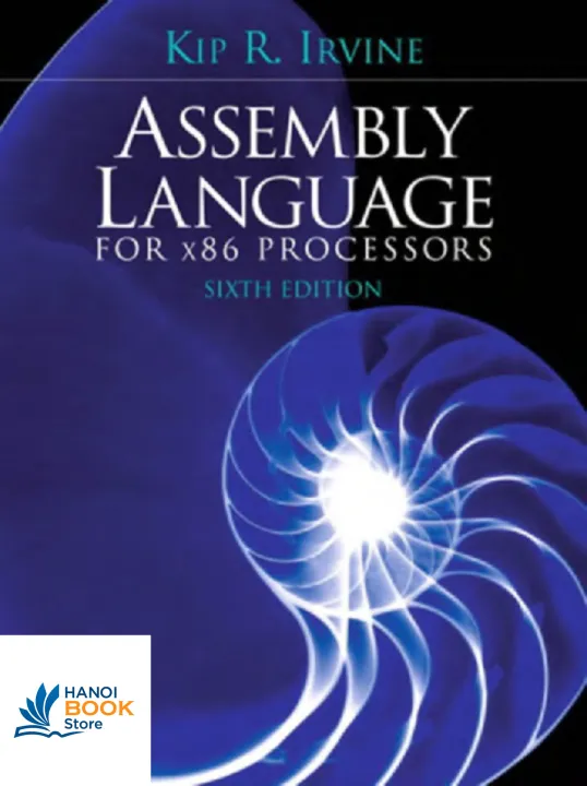 Assembly Language for x86 Processors (6th Edition)