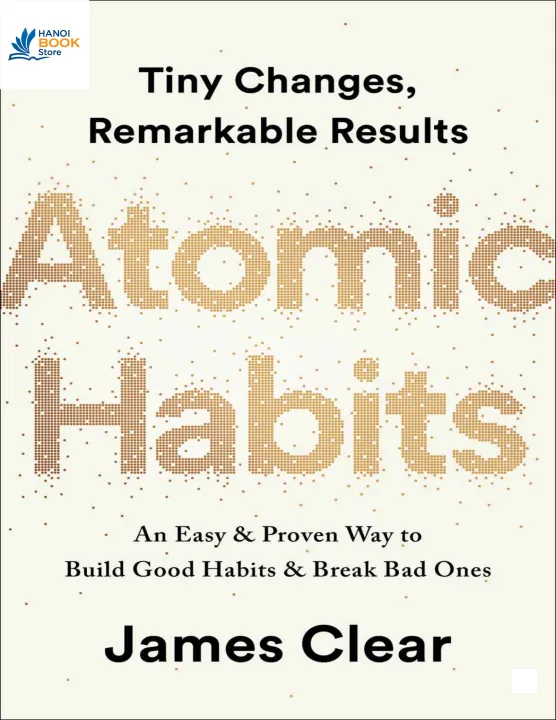 Atomic Habits - SalaBookstore