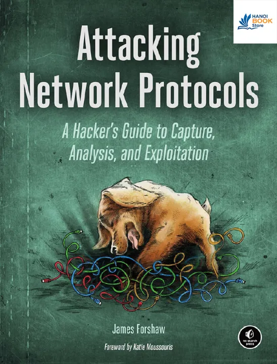Attacking Network Protocols - Sala Bookstore