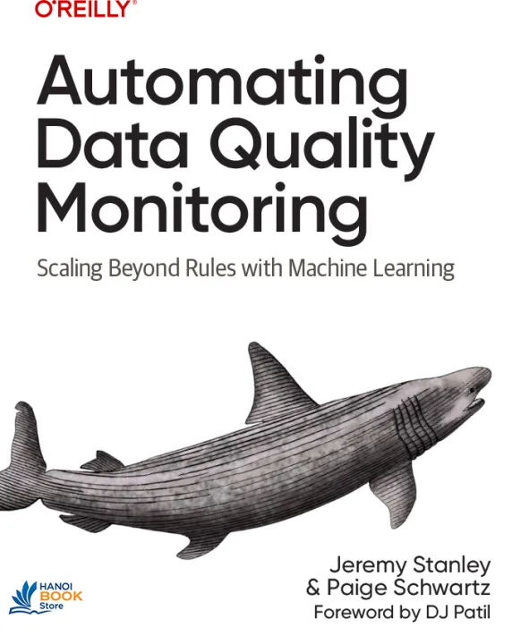 Automating Data Quality Monitoring - sala Bookstore