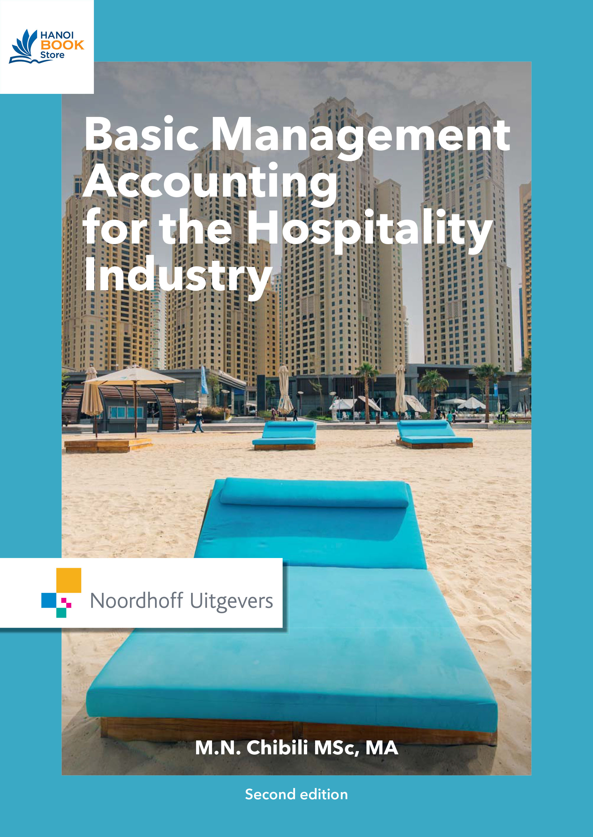 Sách Basic Management Accounting for the Hospitality Industry