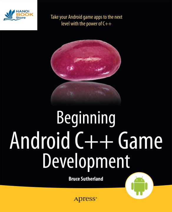 Beginning Android C++ Game Development Sách tiếng anh