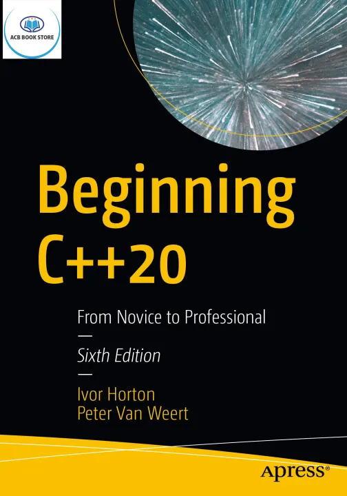 Beginning C++20