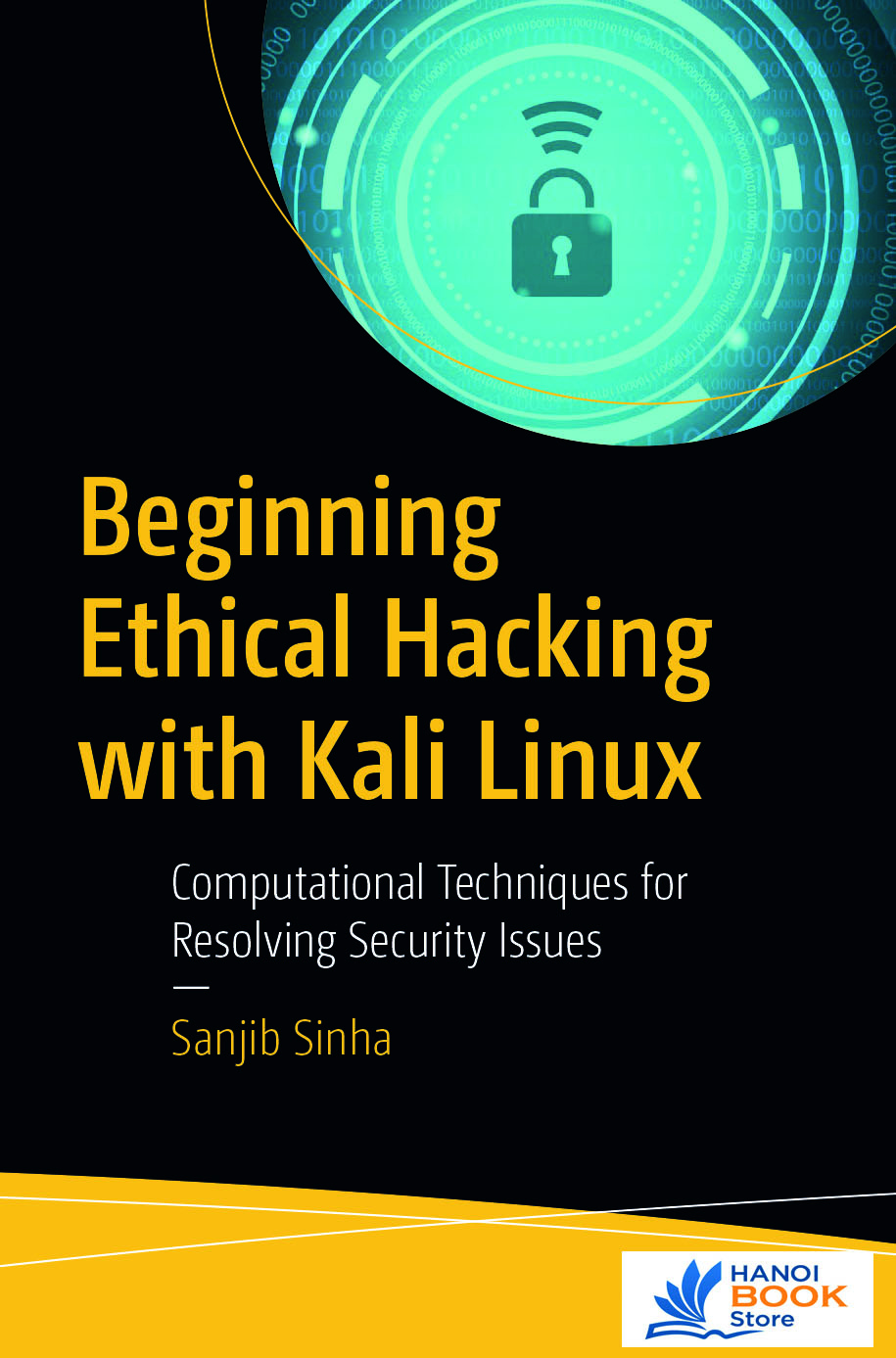 Beginning Ethical Hacking with Kali Linux
