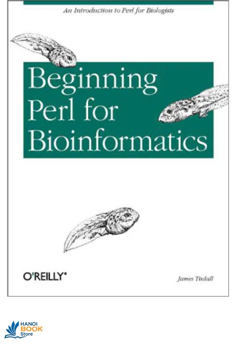 Beginning perl for bioinformatics