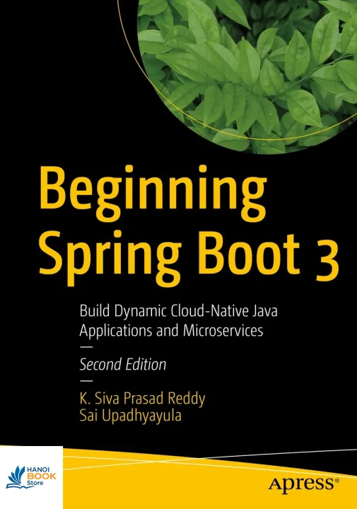 Beginning Spring Boot 3