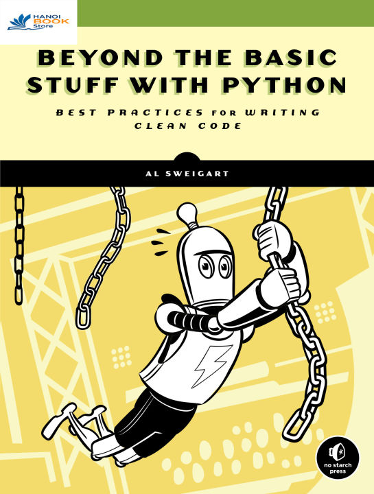 Beyond the basic stuff with python ( sách bìa mềm)