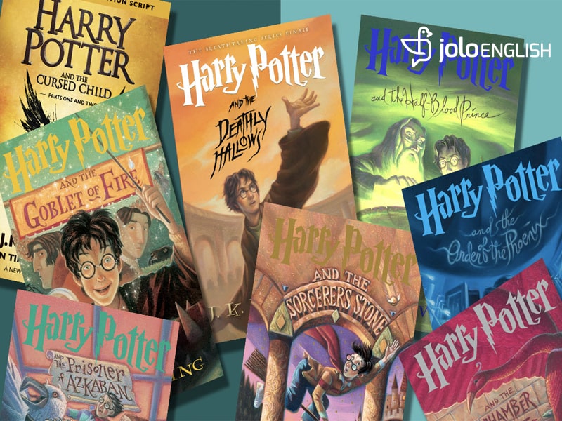 Sách truyện tiếng Anh