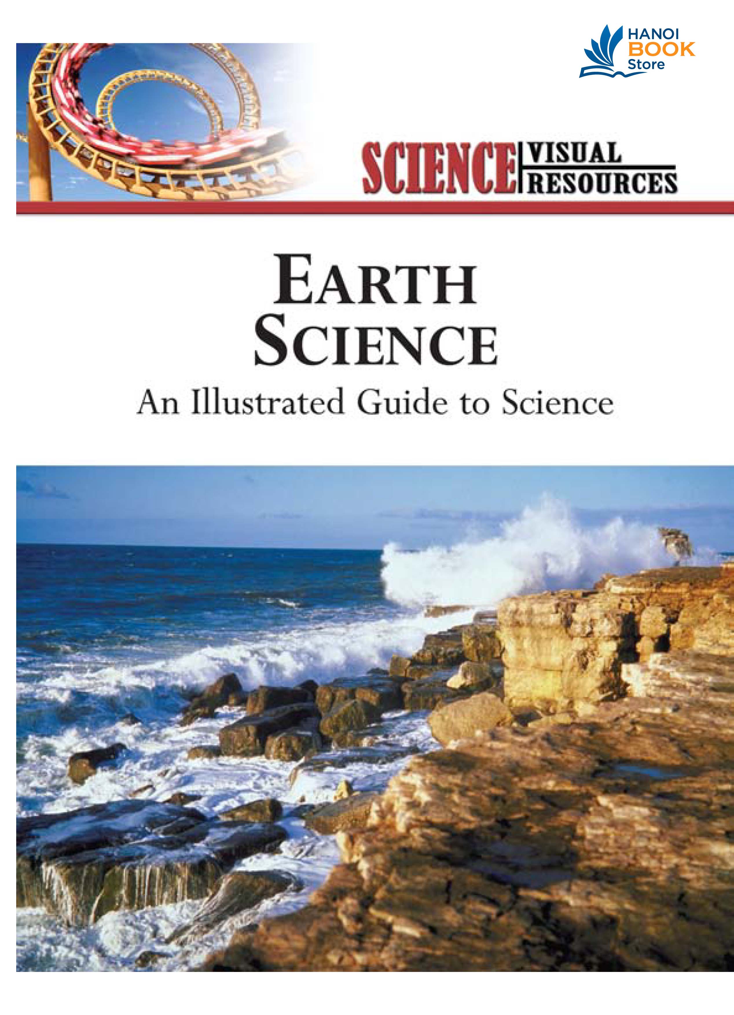 An Illustrated Guide to Science - EARTH SCIENCE ( sách màu)