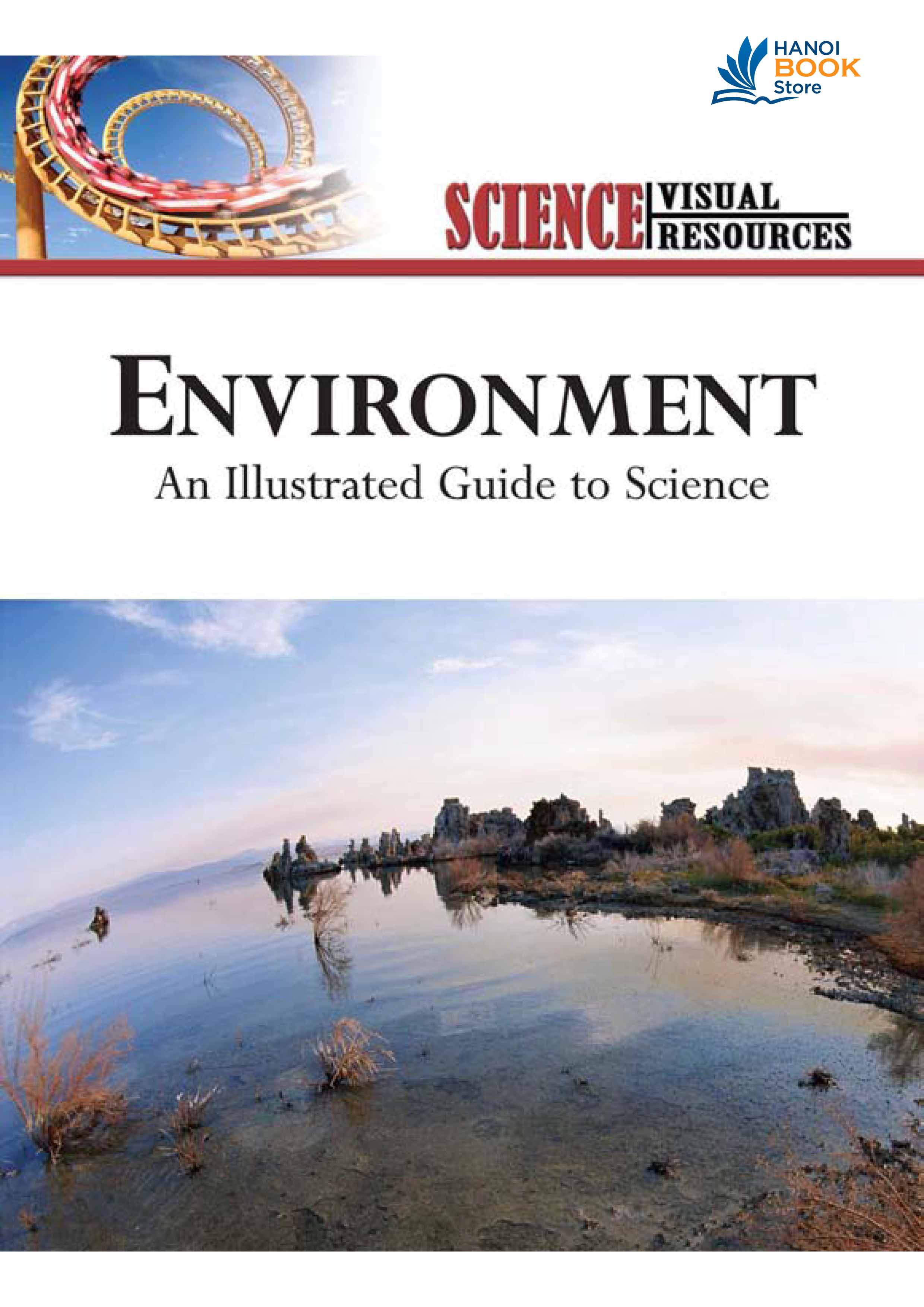 An Illustrated Guide to Science-ENVIRONMENT ( sách màu )