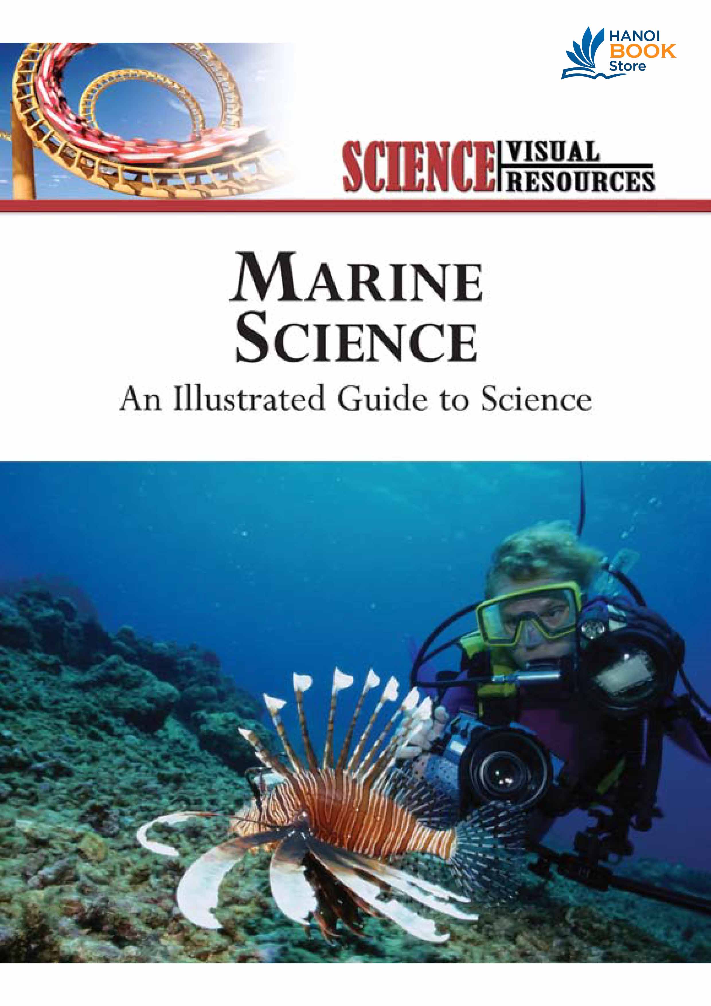An Illustrated Guide to Science - MARINE SCIENCE ( sách màu)