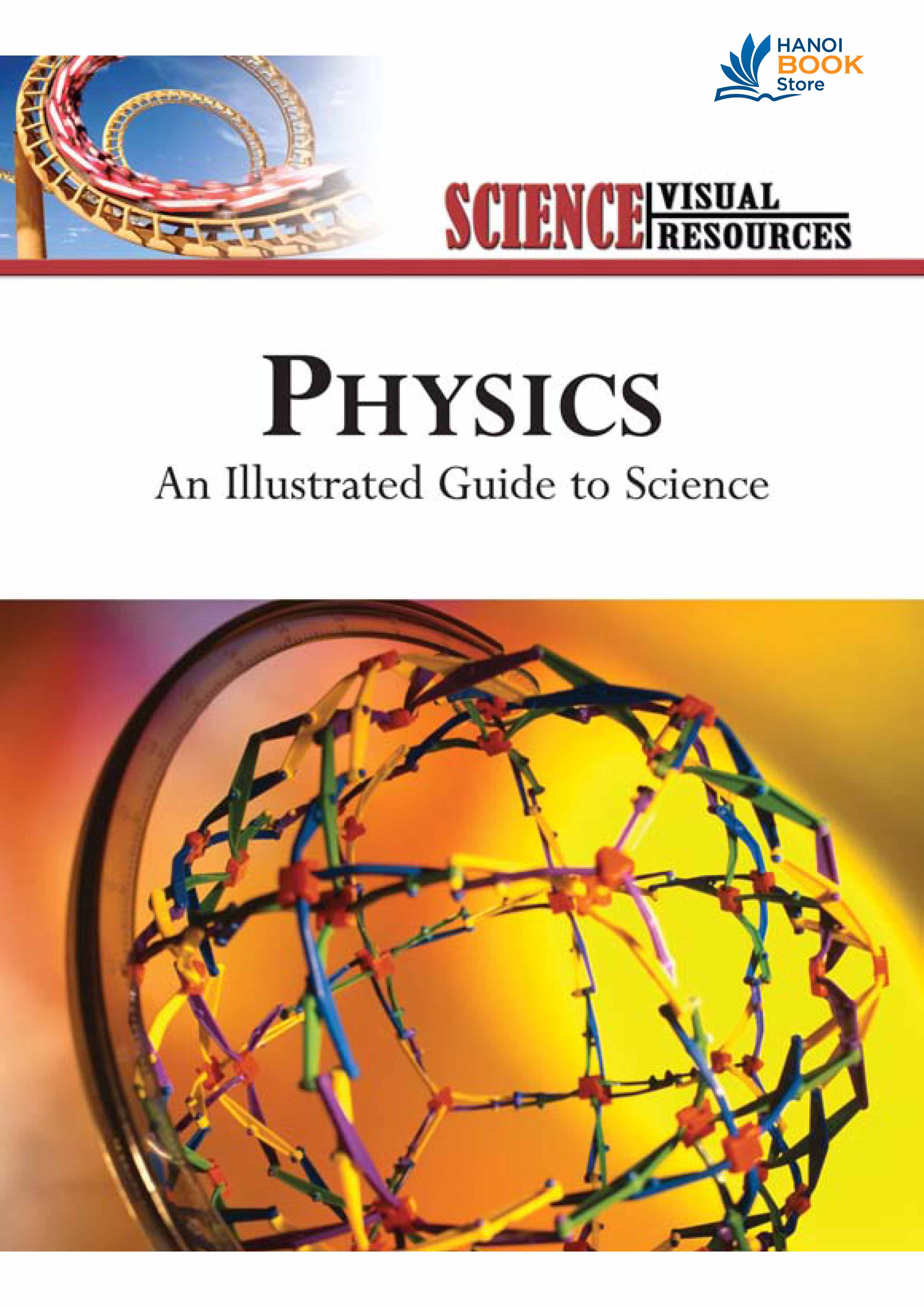 An Illustrated Guide to Science - PHYSICS ( sách màu)