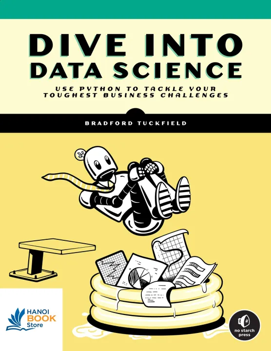 Bia Dive Into Data Science