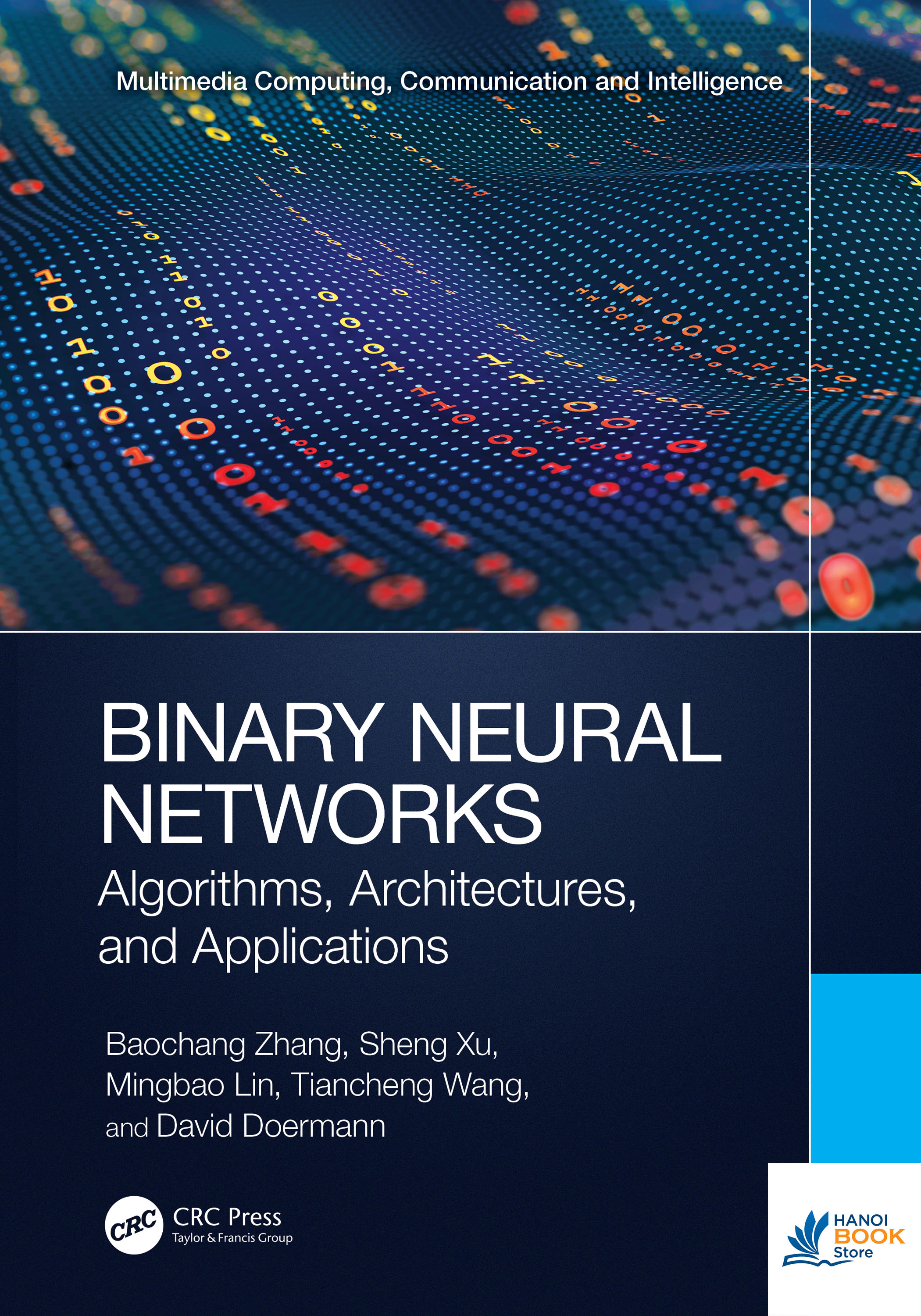 Sách Binary Neural Networks Algorithms, Architectures, and Applications