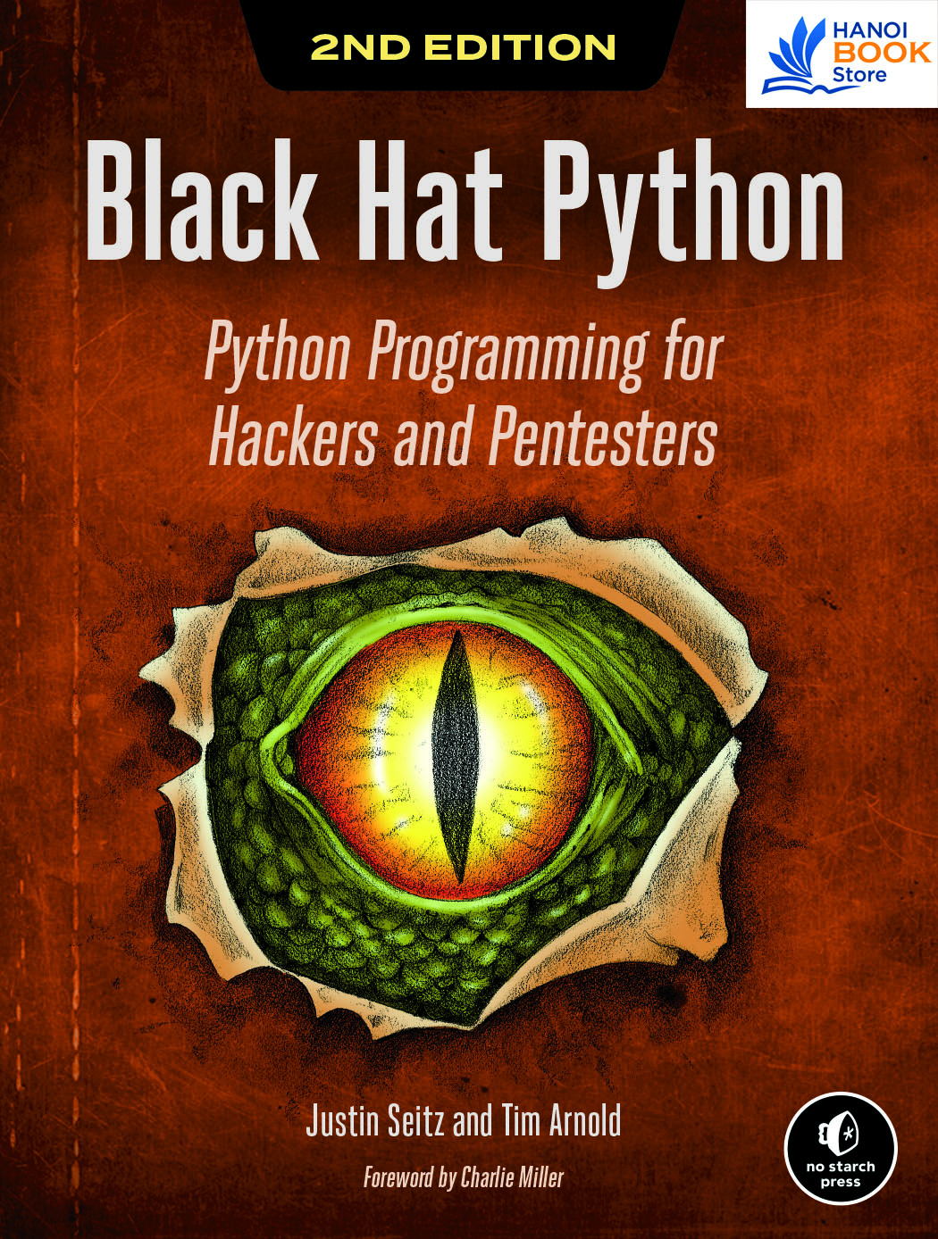 Black Hat Python