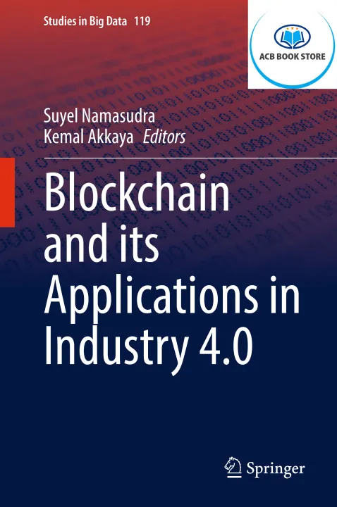 Blockchain and its Applications in Industry 4.0 - Sala Bookstore