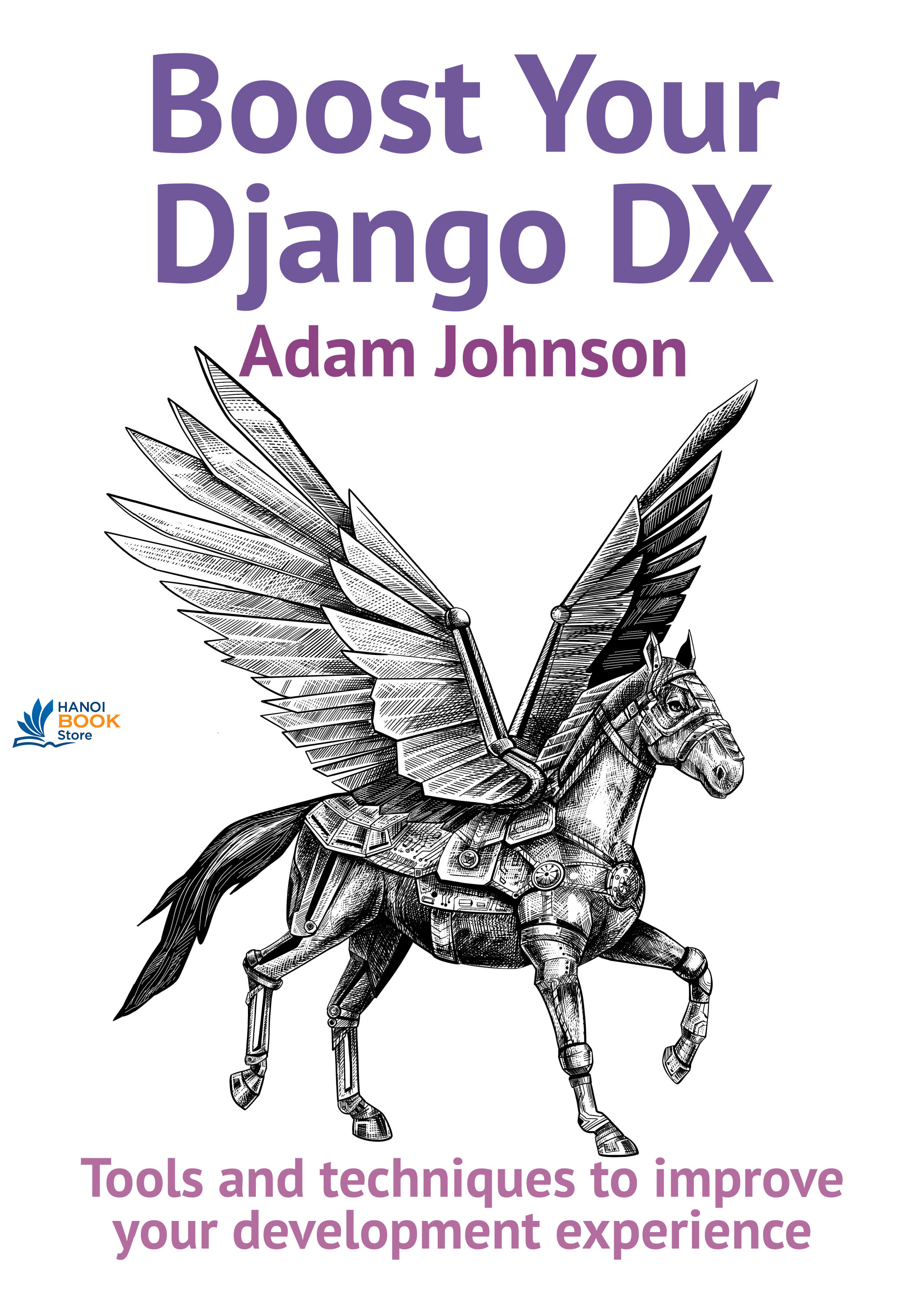 Sách Boost Your Django DX