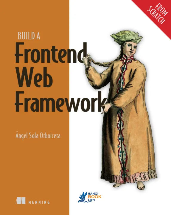 Build a Frontend Web Framework - Sala Bookstore