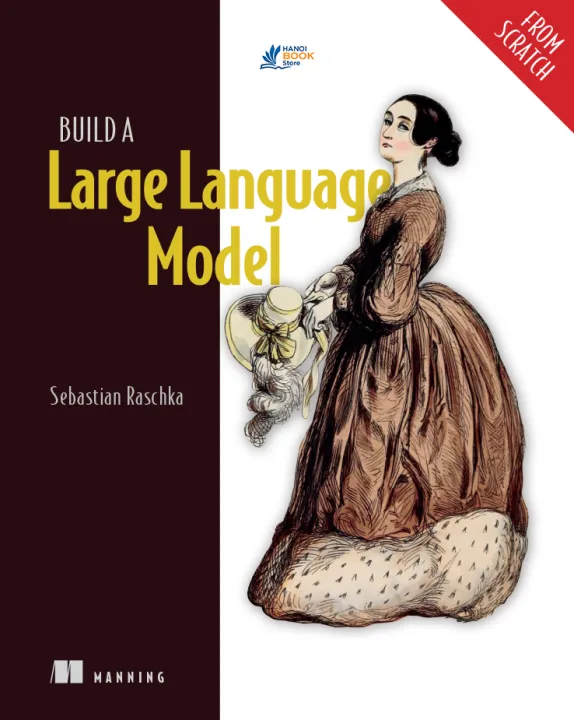 Build a Large Language Model - Sala Bookstore