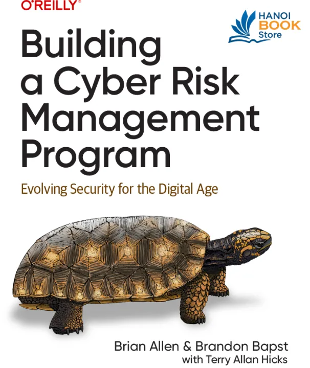 Building a Cyber Risk Management Program - Sala Bookstore