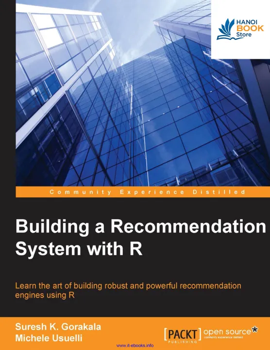 Building a Recommendation System with R