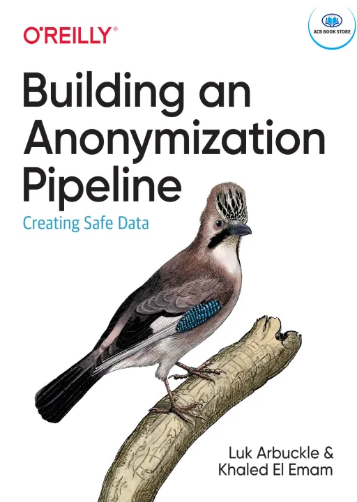 Building an Anonymization Pipeline - Sala Bookstore