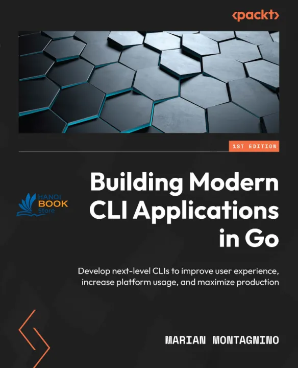 Building Modern CLI Applications in Go - Sala Bookstore