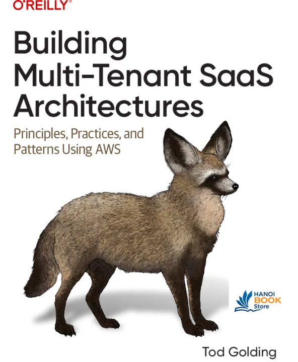 Building Multi-Tenant SaaS Architectures - Sala Bookstore