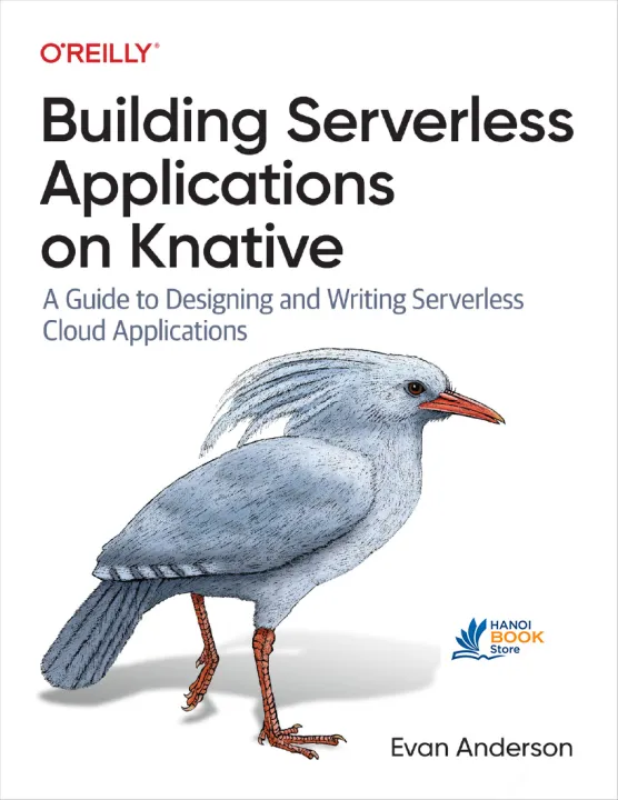 Building Serverless Applications on Knative - Sala Bookstore