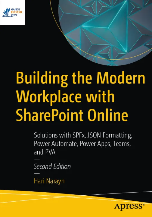 Building the Modern Workplace with SharePoint Online - Sala Bookstore