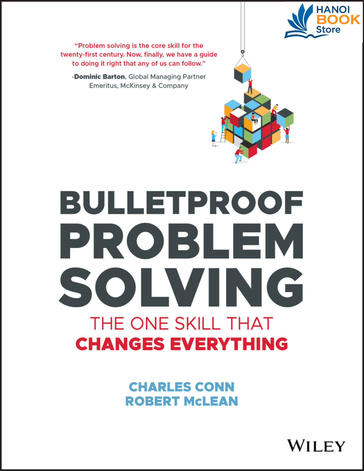 Bulletproof Problem Solving