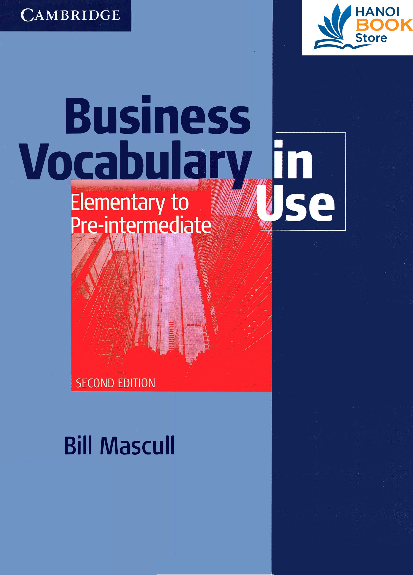 Business Vocabulary in Use - Elementary to Pre-Intermediate