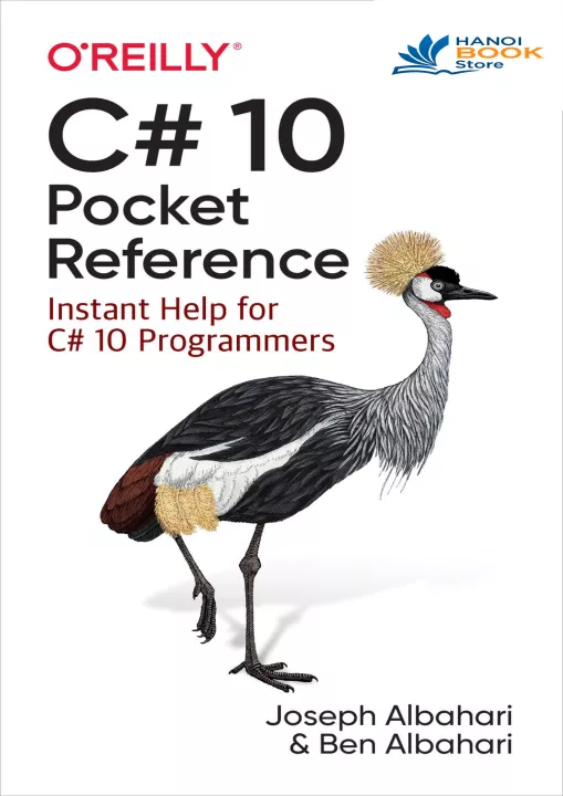 C 10 Pocket Reference Instant Help for C 10 Programmers