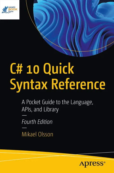 C 10 Quick Syntax Reference