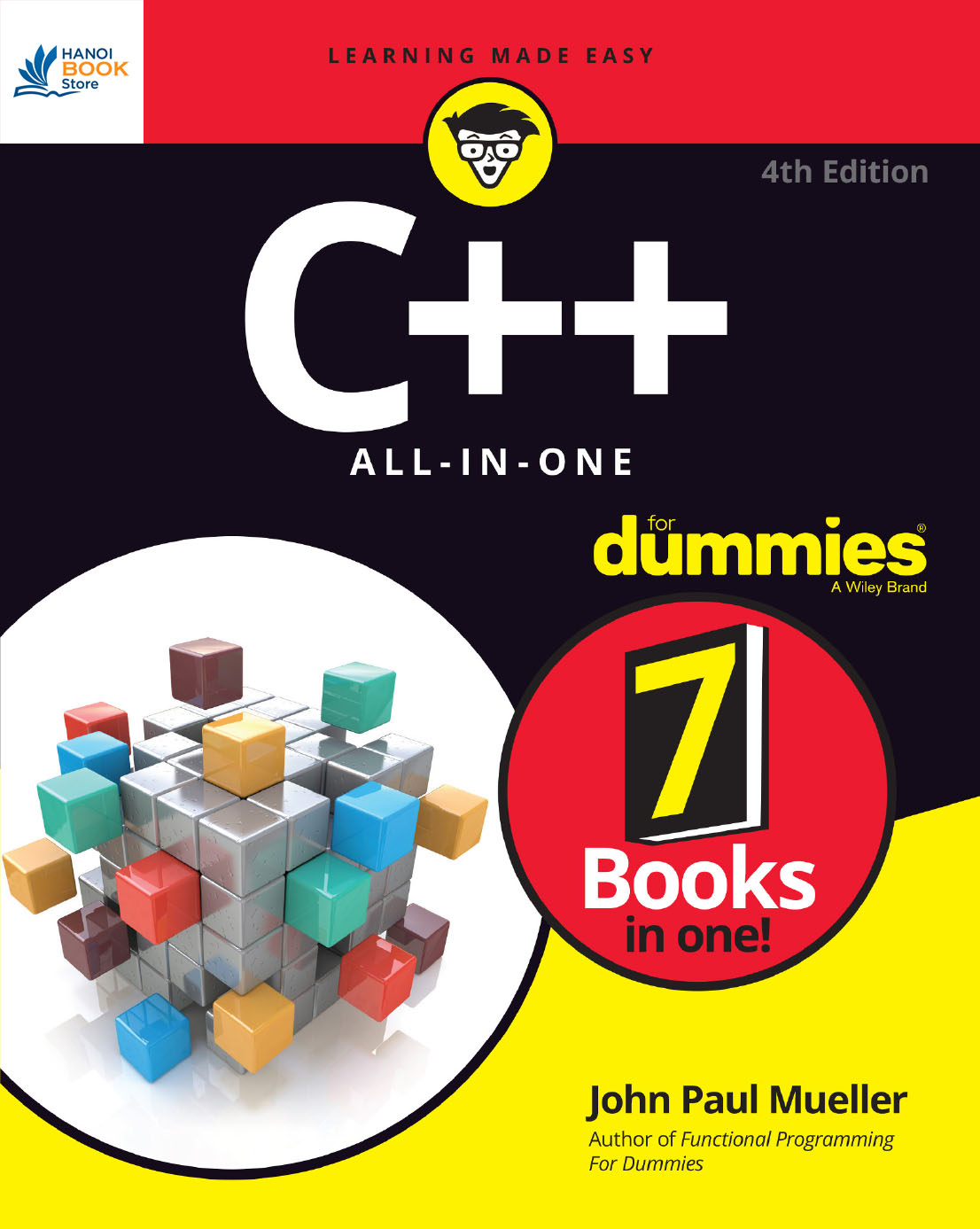 C++ All in one for dummies 4th edition