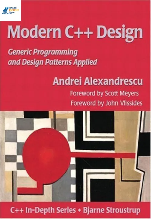 C++ - Modern C++ Design.