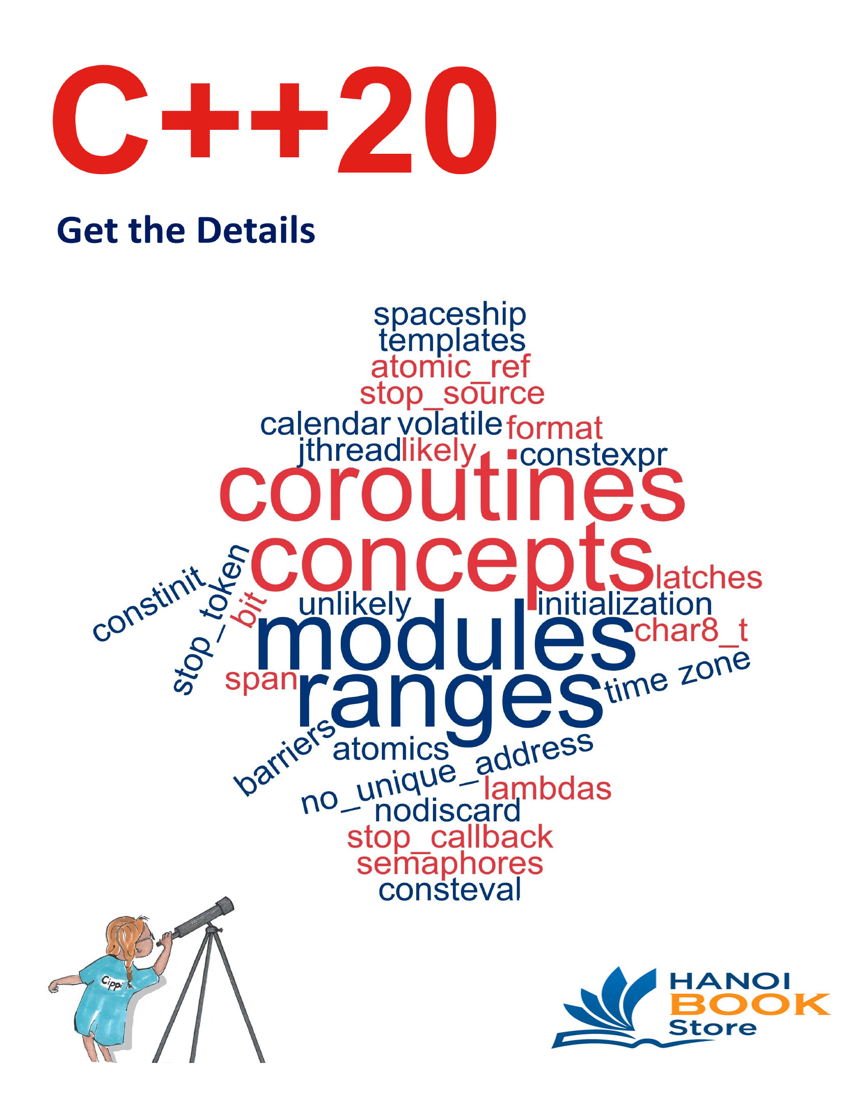 C++20. Get the Details