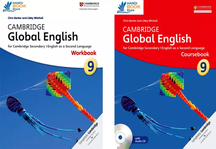 CAM 9 ENGLISH LEARNER'S BOOK + WORKBOOK