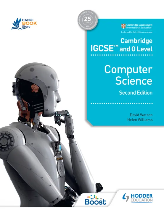 Cambridge IGCSE and O Level Computer Science - Sala Bookstore