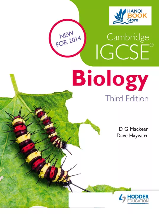Cambridge IGCSE Biology ( sách đen trắng )