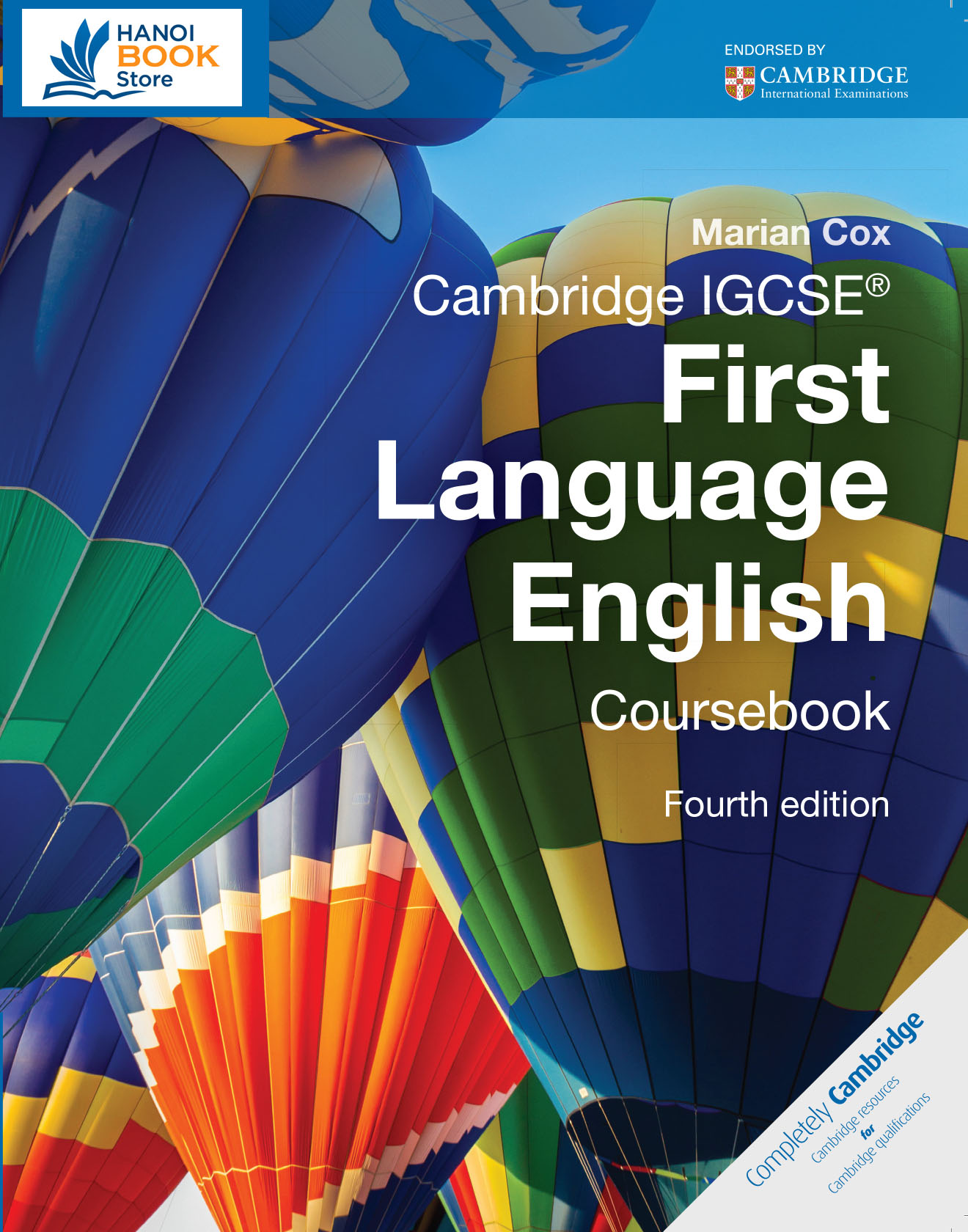Cambridge IGCSE First Language English. Coursebook