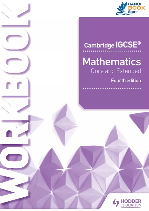 Cambridge IGCSE Mathematics Core and Extended Workbook