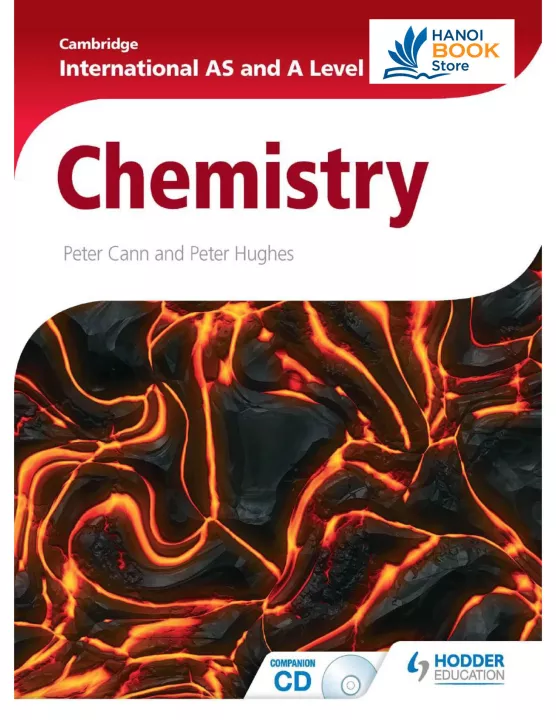 Cambridge International AS and A Level Chemistry [ màu ]