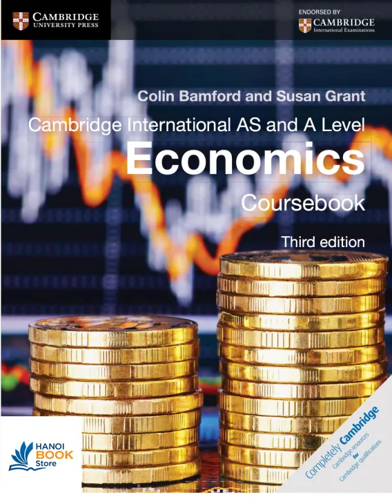 Cambridge International AS and A Level Economics Coursebook