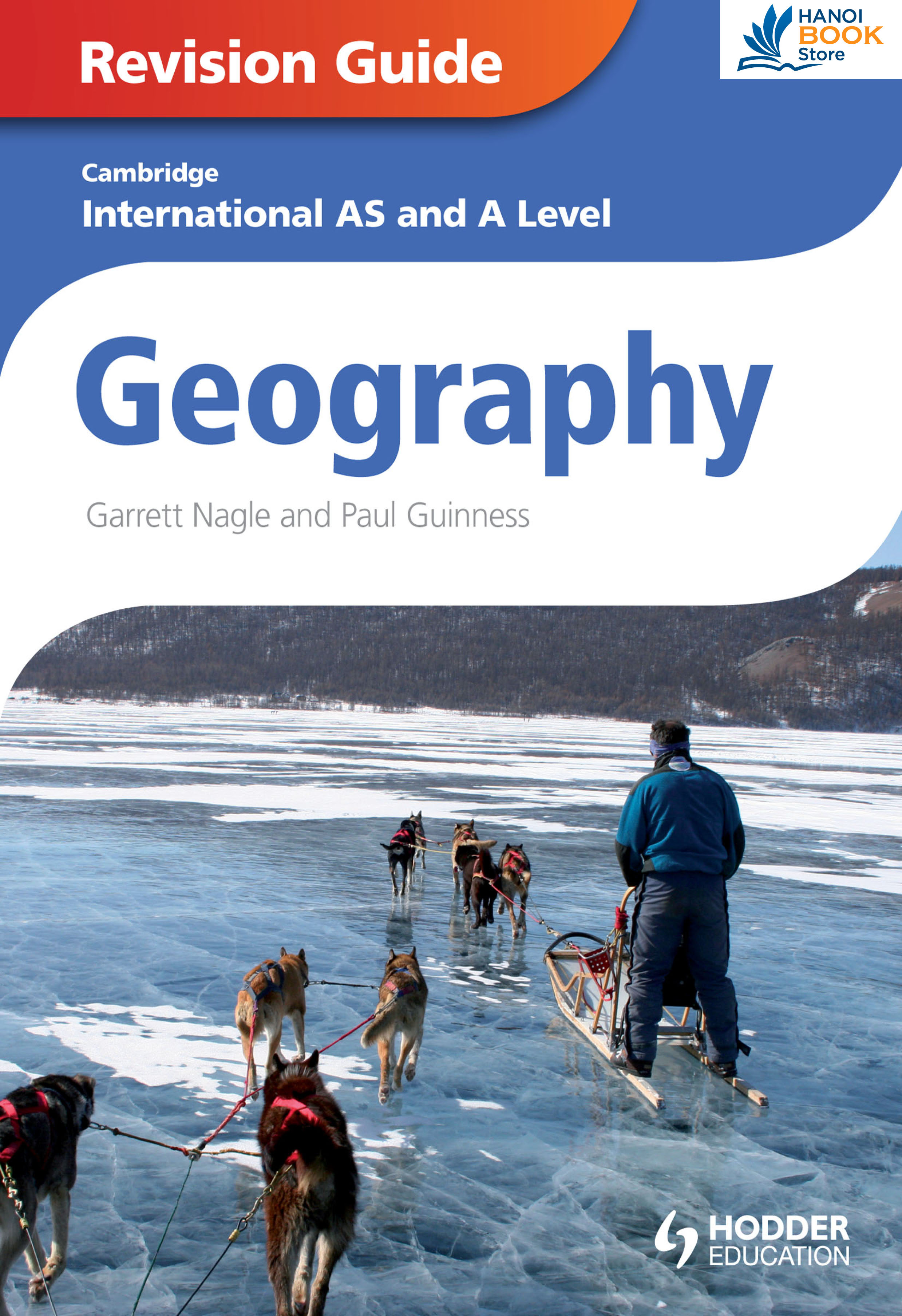 Cambridge International AS and A Level Geography Revision Guide [ đen trắng ]